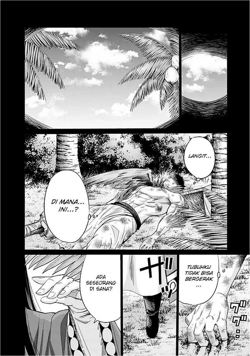 Uragirareta S Rank Boukensha no Ore wa, Aisuru Dorei no Kanojora to Tomoni Dorei dake no Harem Guild o Tsukuru chapter 116